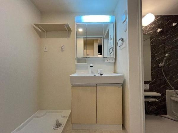 【洗面所】 | Torianon.K