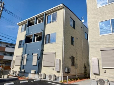 【外観】 | グランテラスＢ