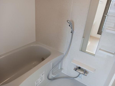 【浴室】 | グランテラスＢ