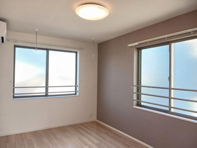 【洋室】 | グランテラスＢ