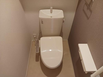 【トイレ】 | グランテラスＢ