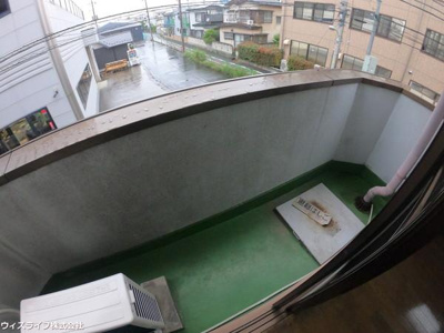 【バルコニー】 | ウイングロード