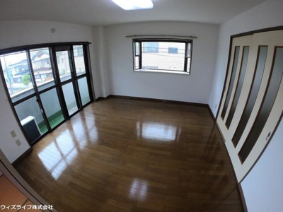 【洋室】 | ウイングロード | 写真は入居前の過去のものです。