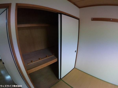 【収納】 | ウイングロード | 写真は入居前の過去のものです。