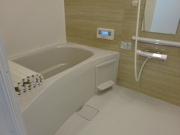 ブランシェ　monetの浴室