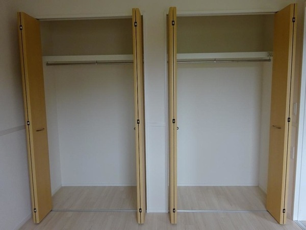 ブランシェ　monetの収納