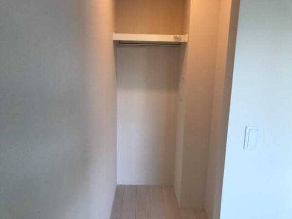 プエンテの収納