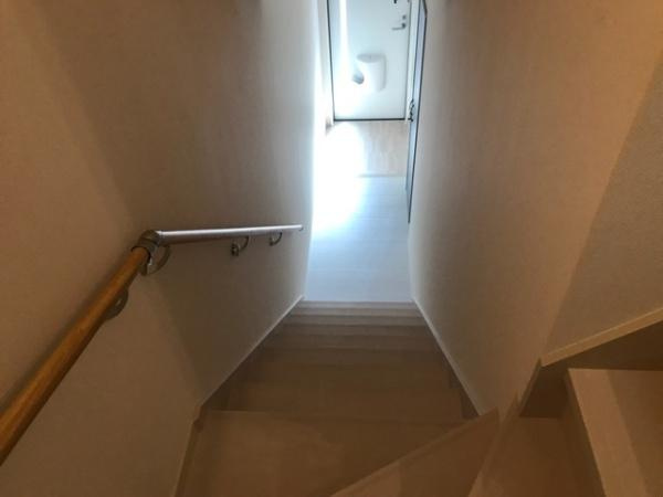 プエンテの玄関