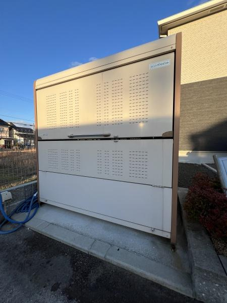 プエンテのその他共用部分