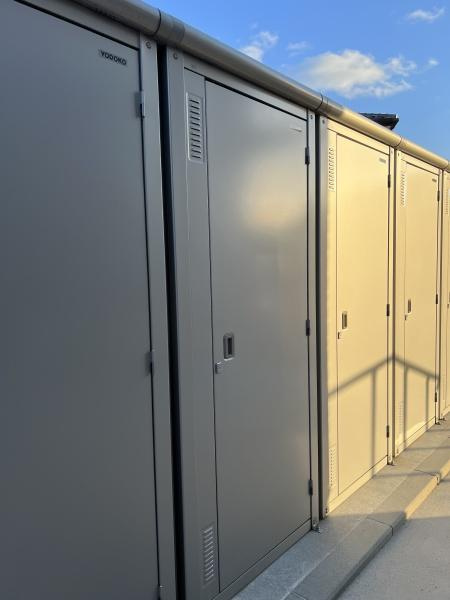 プエンテのその他共用部分