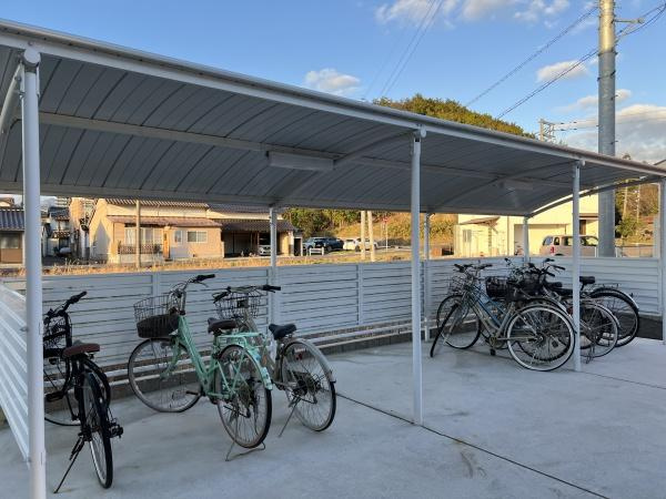 プエンテのその他共用部分