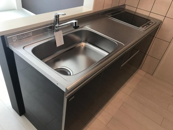 プエンテのキッチン