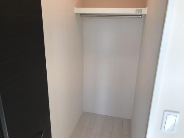 プエンテの収納