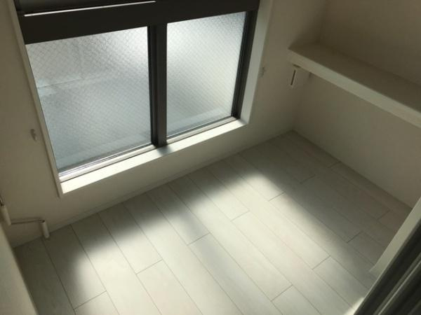 プエンテのバルコニー