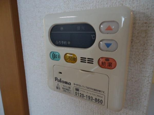 メゾン・グレースの設備