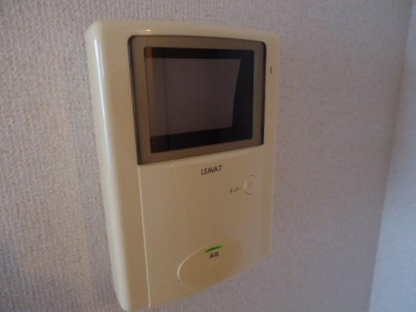 メゾン・グレースのセキュリティ