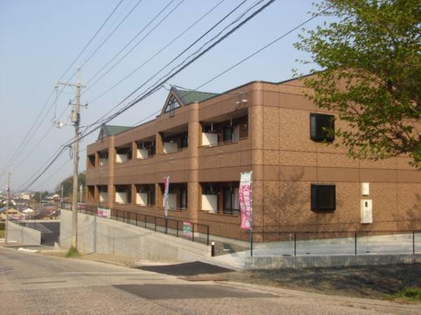 メゾン・グレースの外観