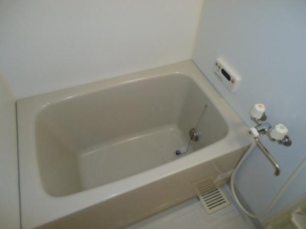 メゾン・グレースの浴室