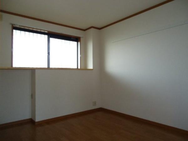 メゾン・グレースの洋室