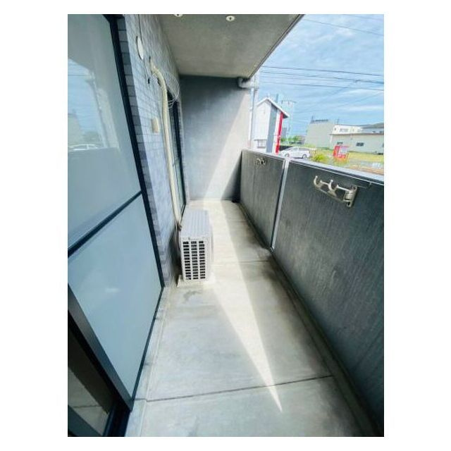 イノセンスのバルコニー