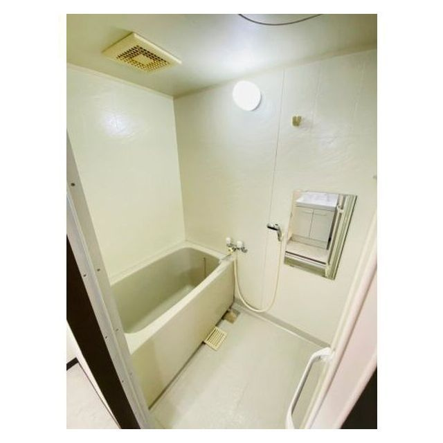 イノセンスの浴室