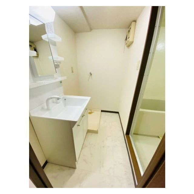 イノセンスの洗面所