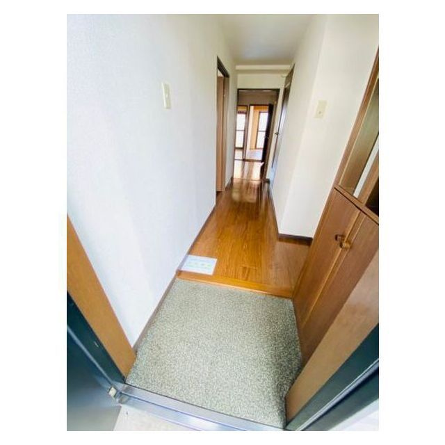 イノセンスの玄関