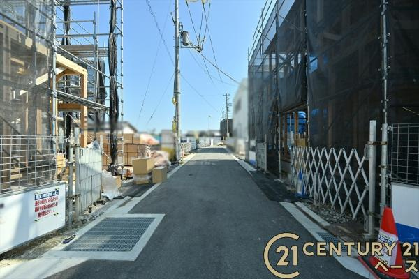 リーブルガーデン宝来 ９号棟 ／新築一戸建のその他