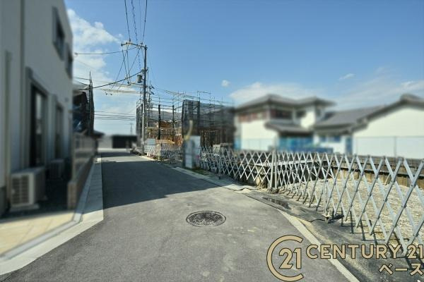 リーブルガーデン宝来 ９号棟 ／新築一戸建のその他