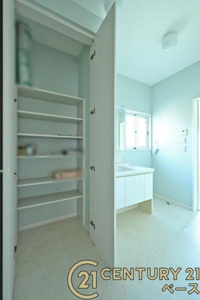 北葛城郡河合町星和台１丁目の中古一戸建の収納