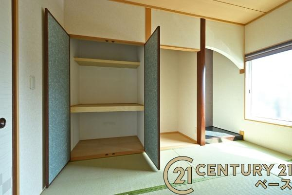 北葛城郡河合町星和台１丁目の中古一戸建の収納