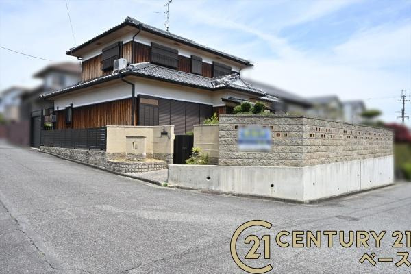 大和郡山市小泉町　一戸建のその他|■現地撮影写真■落ち着いた雰囲気の閑静な立地です！