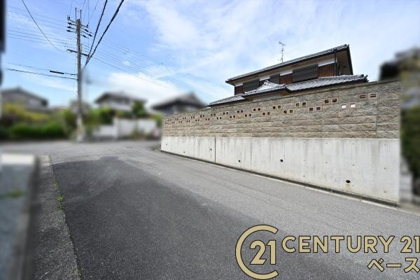 大和郡山市小泉町　一戸建の前面道路含む現地写真|■現地撮影写真■閑静な住宅地内で穏やかな暮らし！