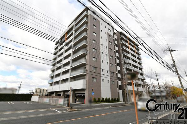 ロイヤルアーク天理のその他|■現地外観写真■新生活にピッタリな住居エリアです！