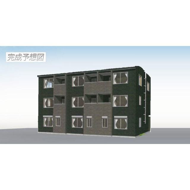 岐阜市今嶺１丁目のアパート