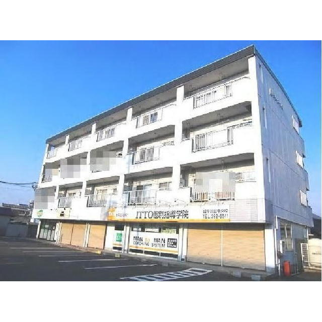 羽島市竹鼻町のアパート