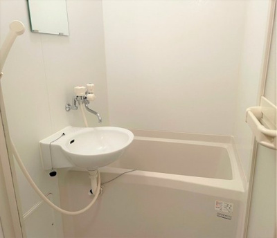 【浴室】 | レオパレス武義