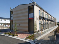 レオパレス武義の画像