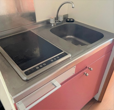 【キッチン】 | レオパレスＳｔａｒ