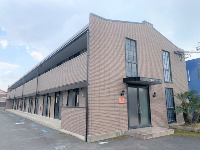 【外観】 | レオパレススリーアーチ