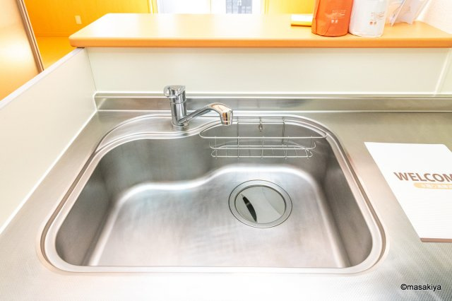 アスティオスのキッチン