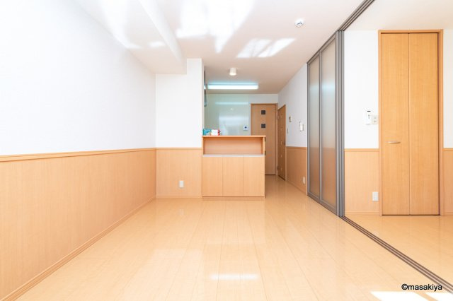 アスティオスの居間・リビング