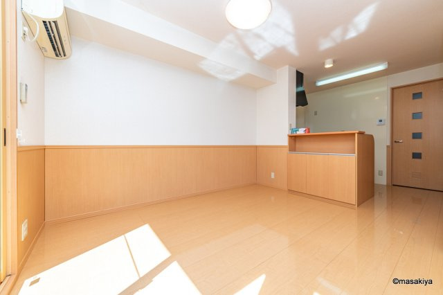 アスティオスの居間・リビング