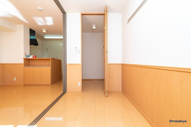 アスティオスの居間・リビング