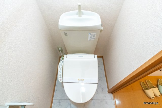 アスティオスのトイレ