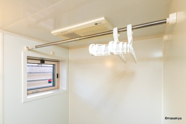 アスティオスの浴室