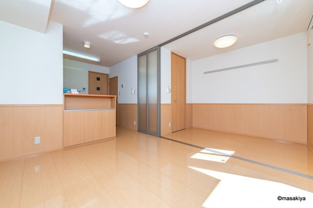 アスティオスの居間・リビング