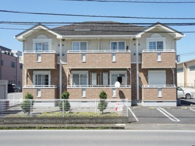 【外観】 | プレミールＥｓｔⅢ | オシャレな外観が特徴です♪