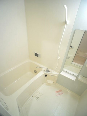 【浴室】 | プレミールＥｓｔⅢ | 追い焚き機能付きです♪