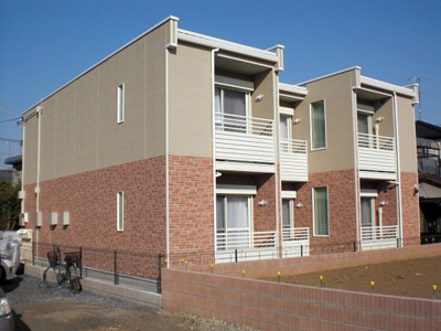 【外観】 | レオネクストフォレストＴＭ